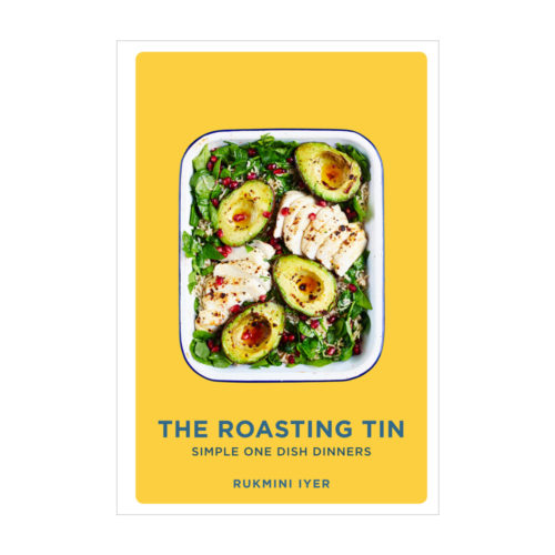 200+ Christmas gift ideas for every person on your list 2018 | The Roasting Tin Simple One Dish Dinners by Rukmini Iyer, from Amazon