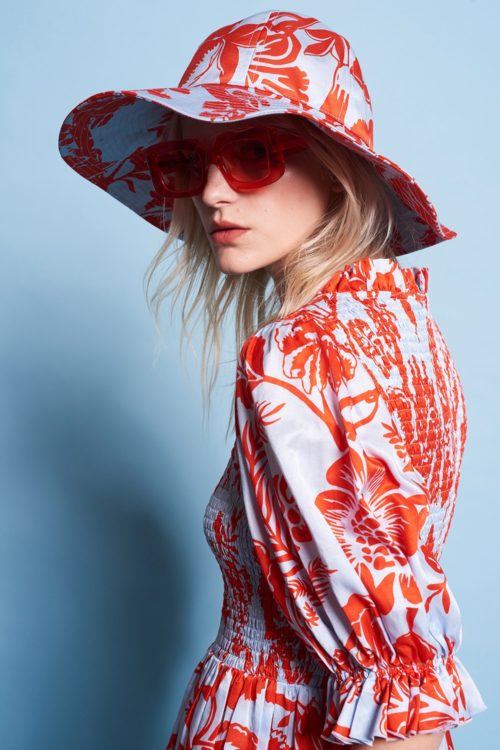 200+ Christmas gift ideas for every person on your list 2018 | Widebrim sunhat, $95 from Karen Walker