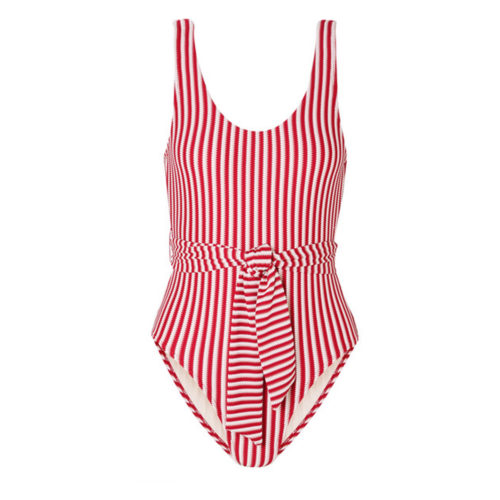 200+ Christmas gift ideas for every person on your list 2018 | poolside one piece, $189 AUD from Peony