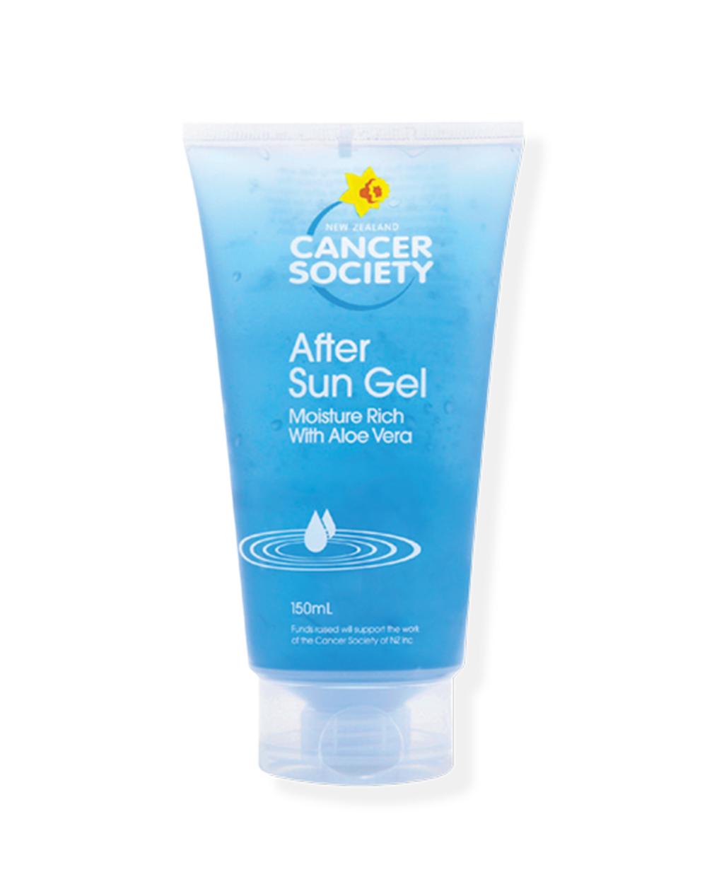After Sun Gel, $15 from New Zealand Cancer Society