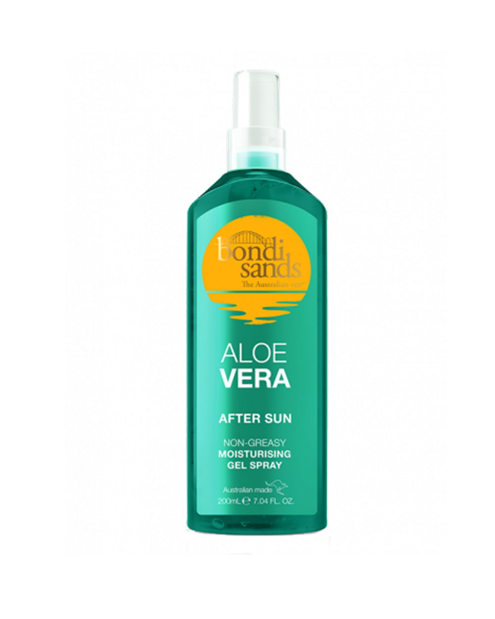 Aloe Vera After Sun, $14 from Bondi Sands
