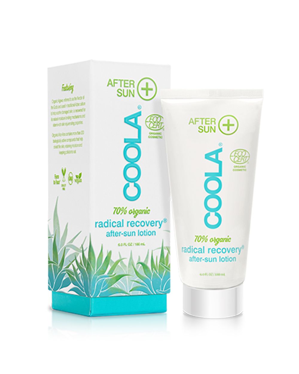 Ecocert Radical Recovery Organic After-Sun Lotion, $55 from Coola