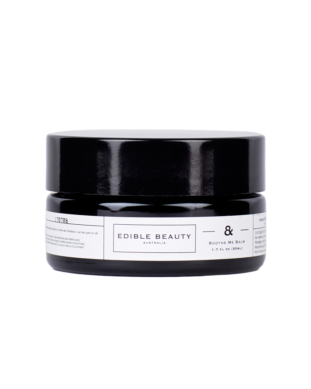 Edible Beauty & Soothe Me Balm, $50 from Spehora
