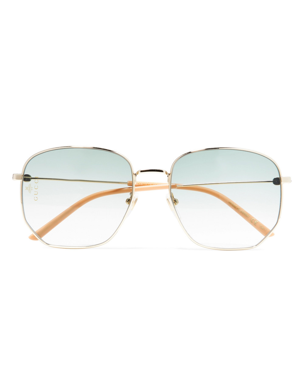 Gucci sunglasses, $505 USD from Net-a-Porter