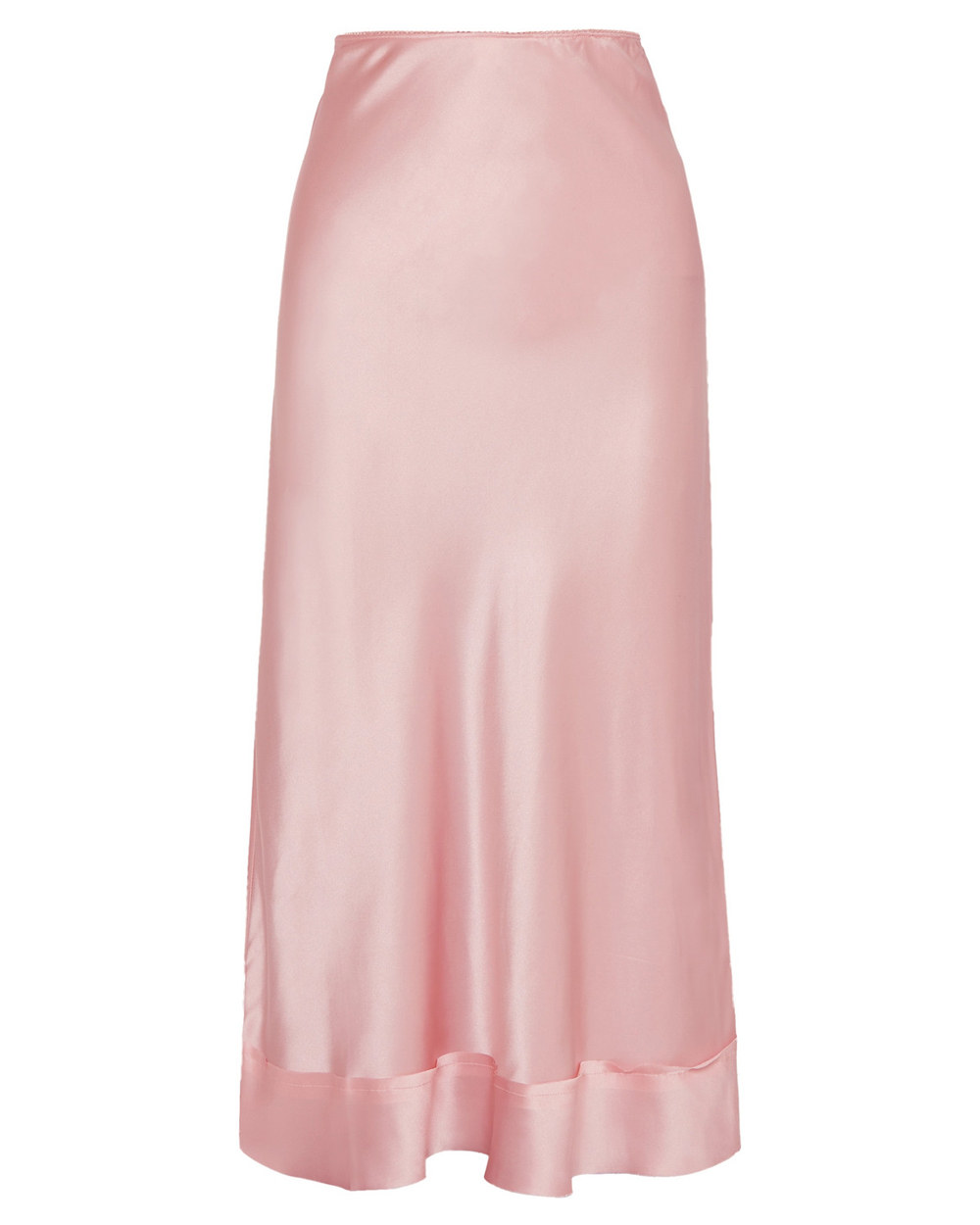 Lee Mathews silk midi skirt, $325 from Net-a-Porter