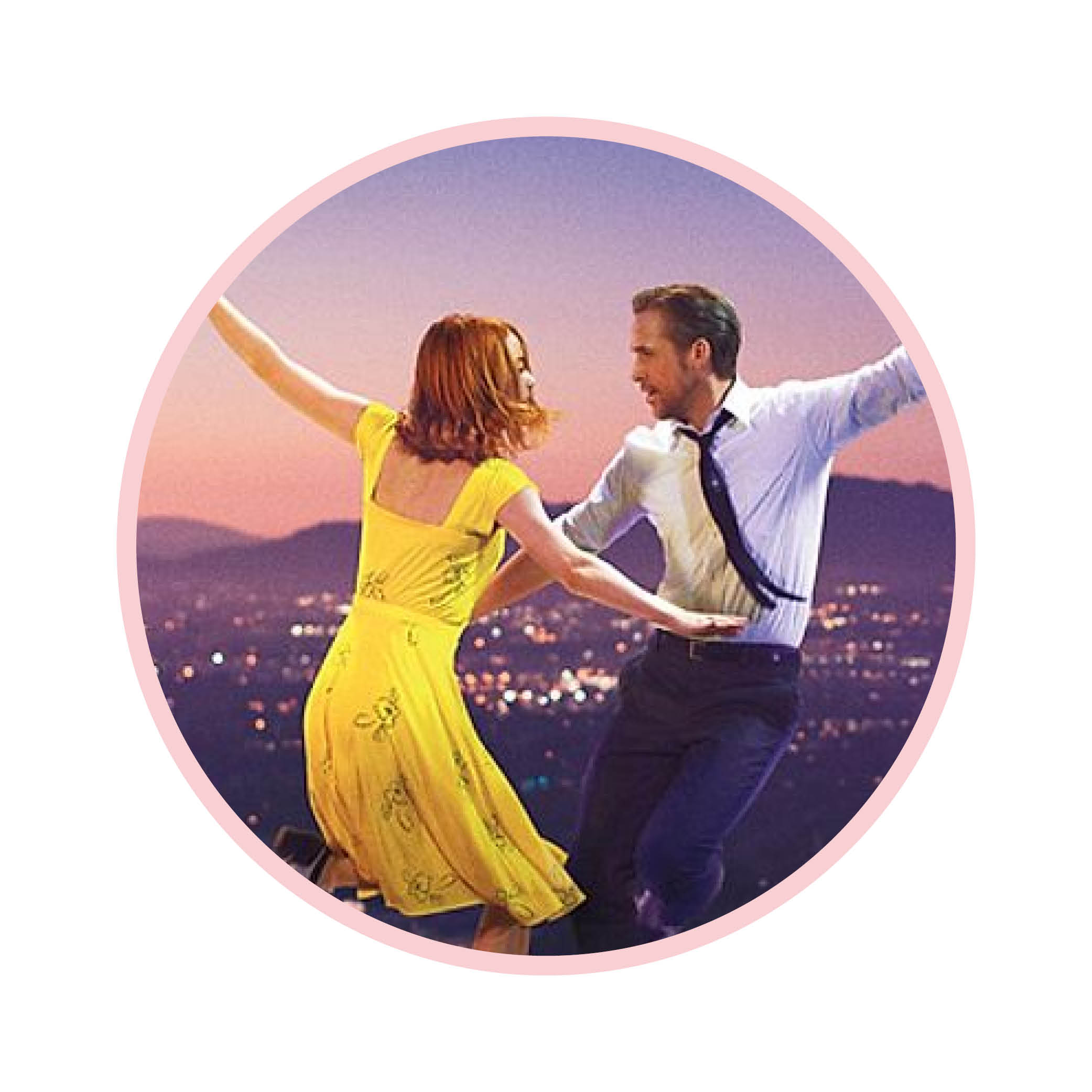 La La Land (2016) Ryan Gosling, Emma Stone - need we say more? This moving romance follows the high highs and low lows of the pursuit of one's dreams.