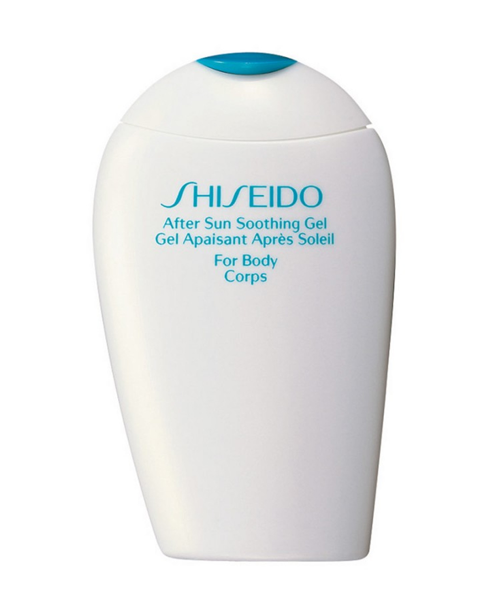 Shiseido After Sun Soothing Gel, $44 from Farmers