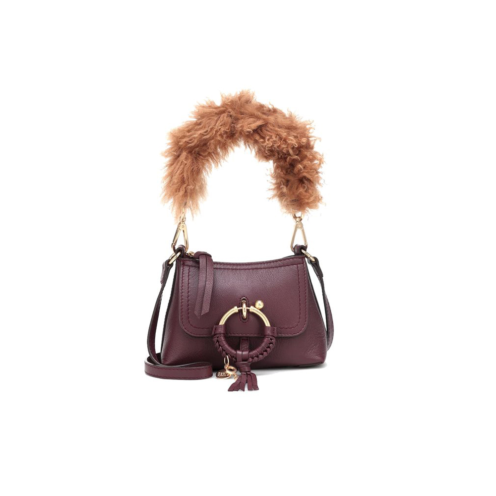 See By Chloe bag, $659 from Workshop | This is what you should be wearing on your next date according to your star sign