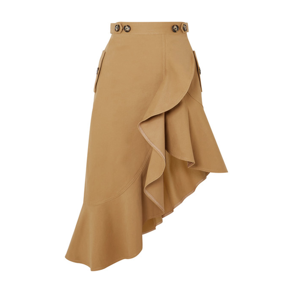 Self-Portrait skirt, $308 USD from Net-a-Porter | This is what you should be wearing on your next date according to your star sign