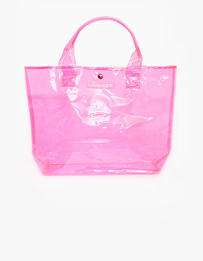 Sunnylife market bag, $55 from Superette