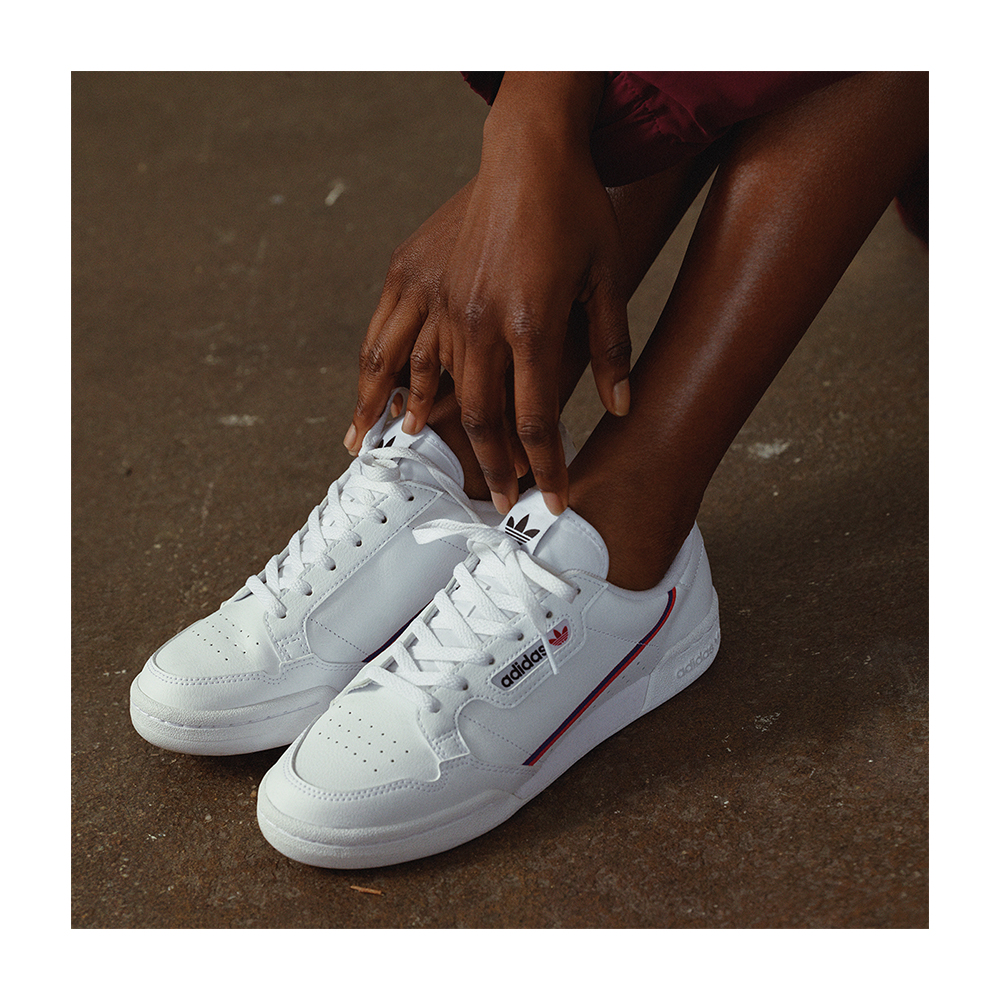 The ultimate Valentine’s Day gift edit you can not-so-subtly hint to your partner* | Adidas Continental 80 Shoes (Unisex), $170