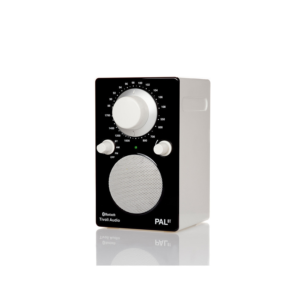 The ultimate Valentine’s Day gift edit you can not-so-subtly hint to your partner* | Tivoli Audio PAL Bluetooth Radio, $449 from Ballantynes