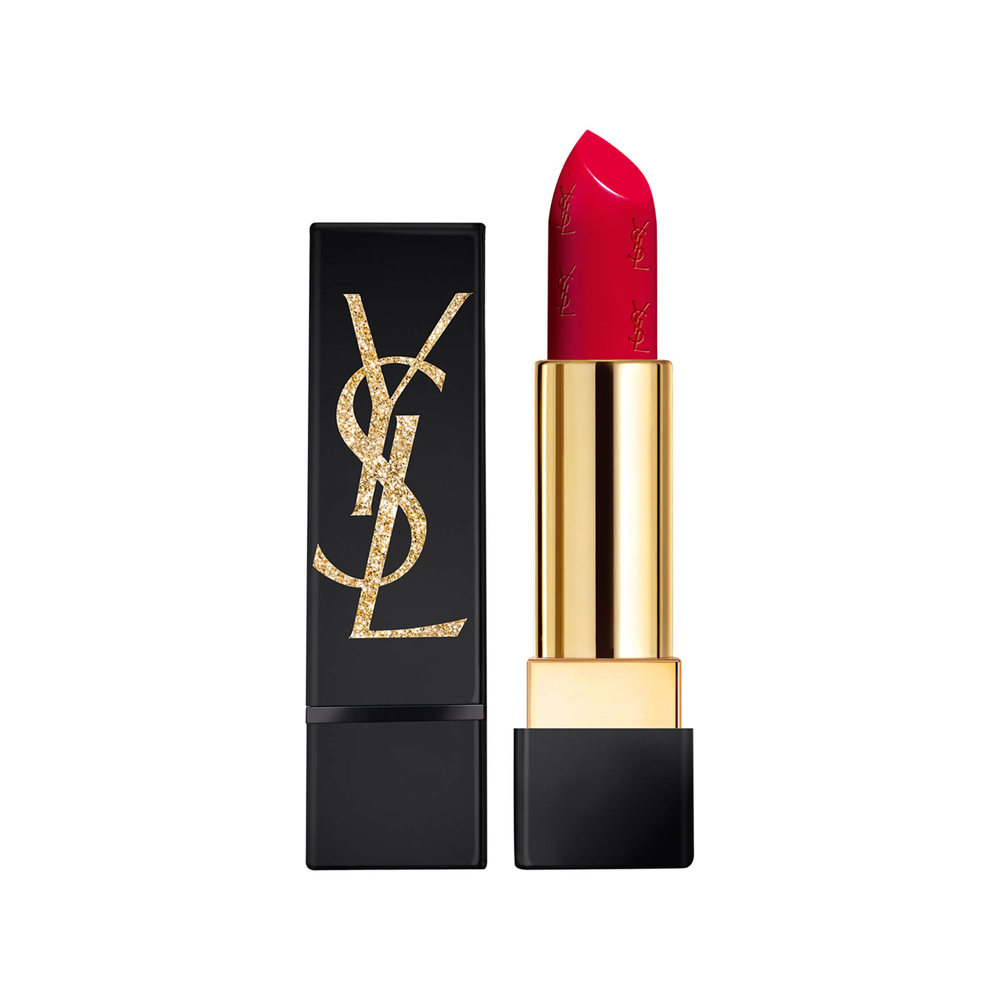 The ultimate Valentine’s Day gift edit you can not-so-subtly hint to your partner* | Yves Saint Laurent Rouge Pur Couture lipstick, $66 from Smith & Caughey’s