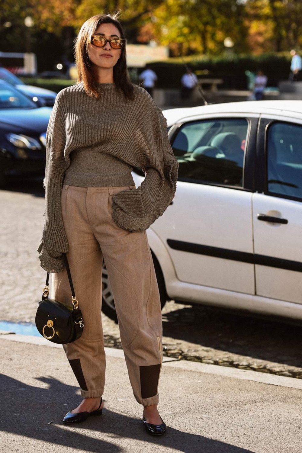 Precious Cargo: The practical pant trend that’s replacing your mom jeans (and fast) |