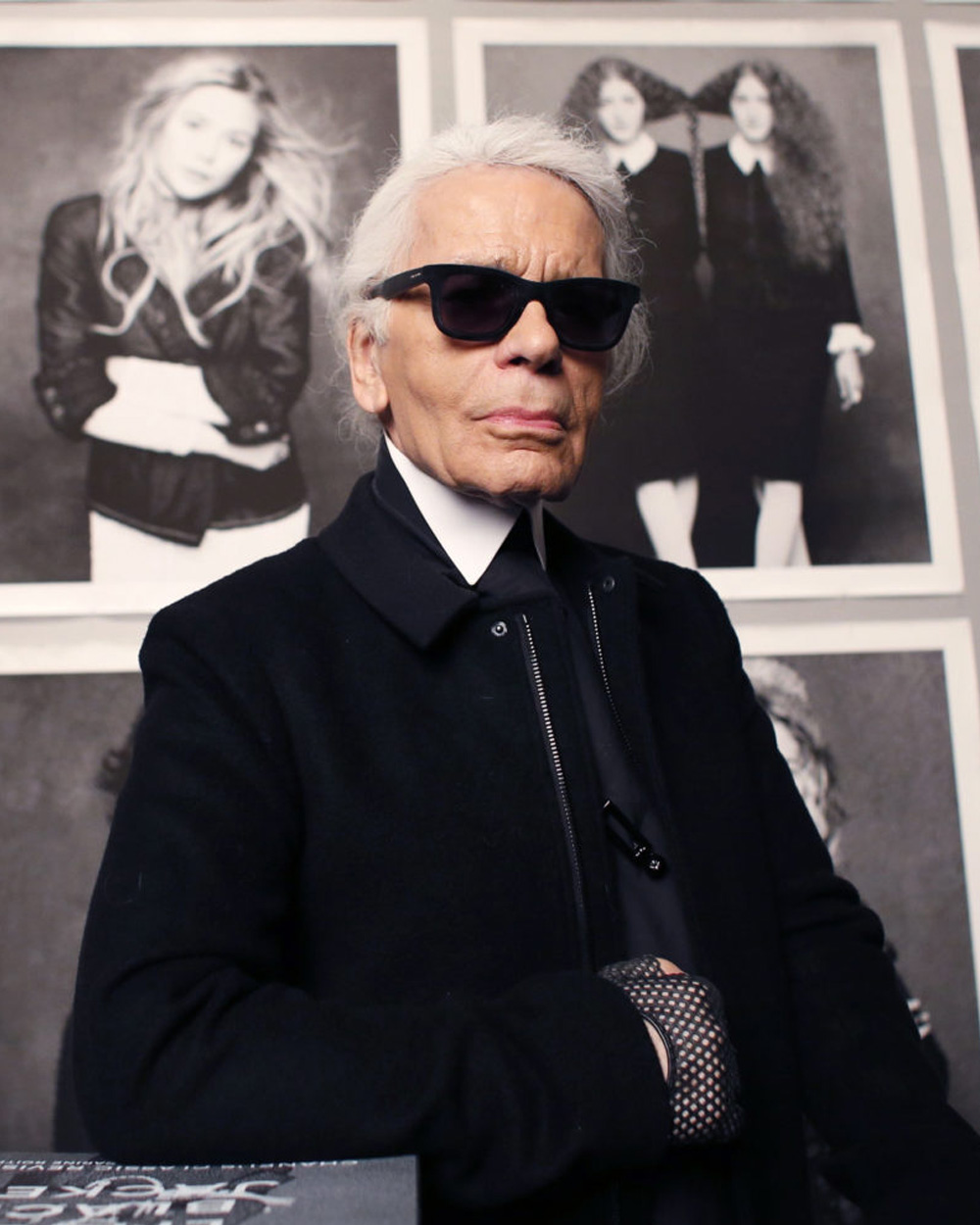 Photos from Karl Lagerfeld's Most Outrageous Quotes