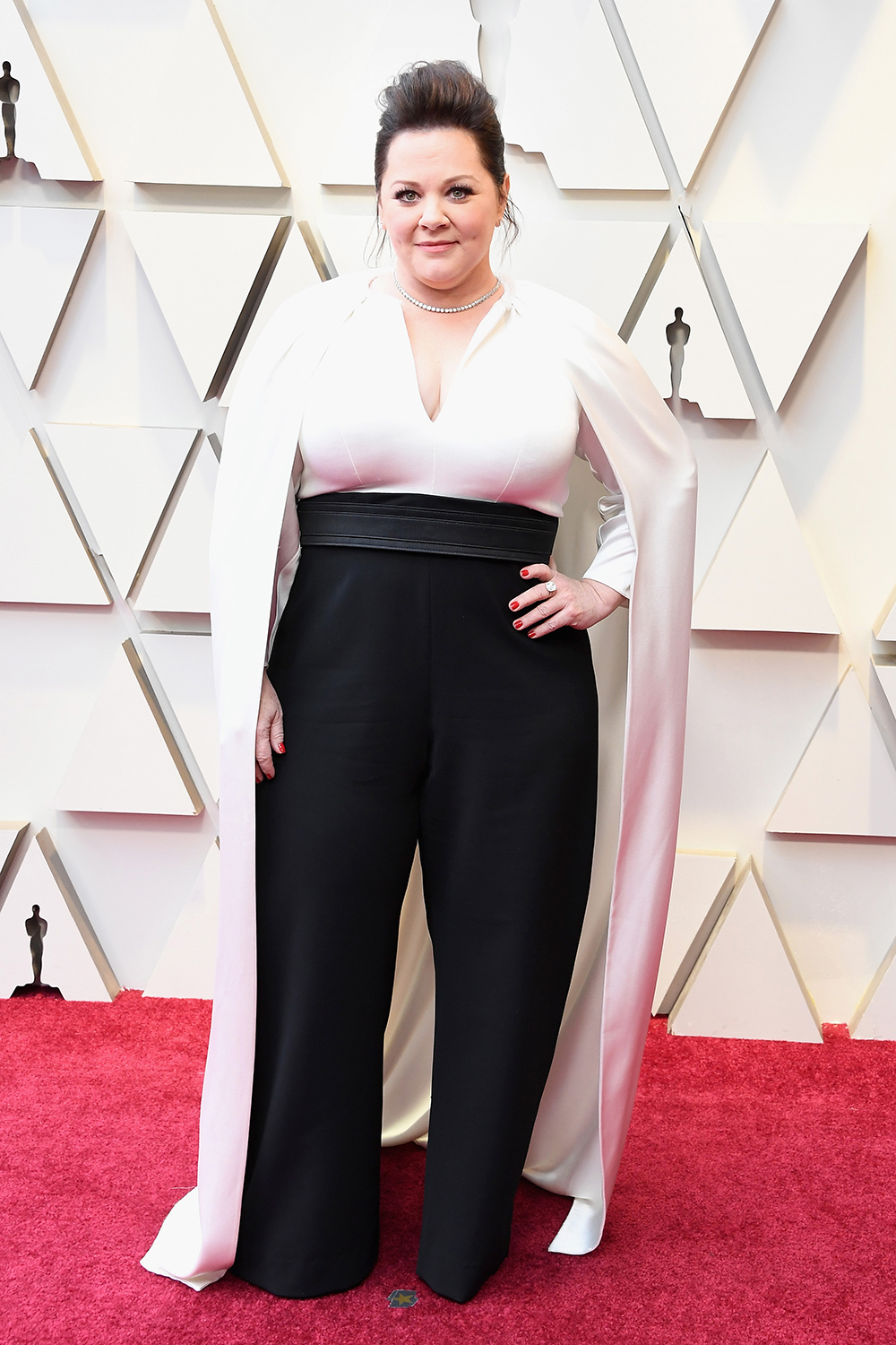 HOLLYWOOD, CA - FEBRUARY 24: Melissa McCarthy attends the 91st Annual Academy Awards at Hollywood and Highland on February 24, 2019 in Hollywood, California. (Photo by Steve Granitz/WireImage)