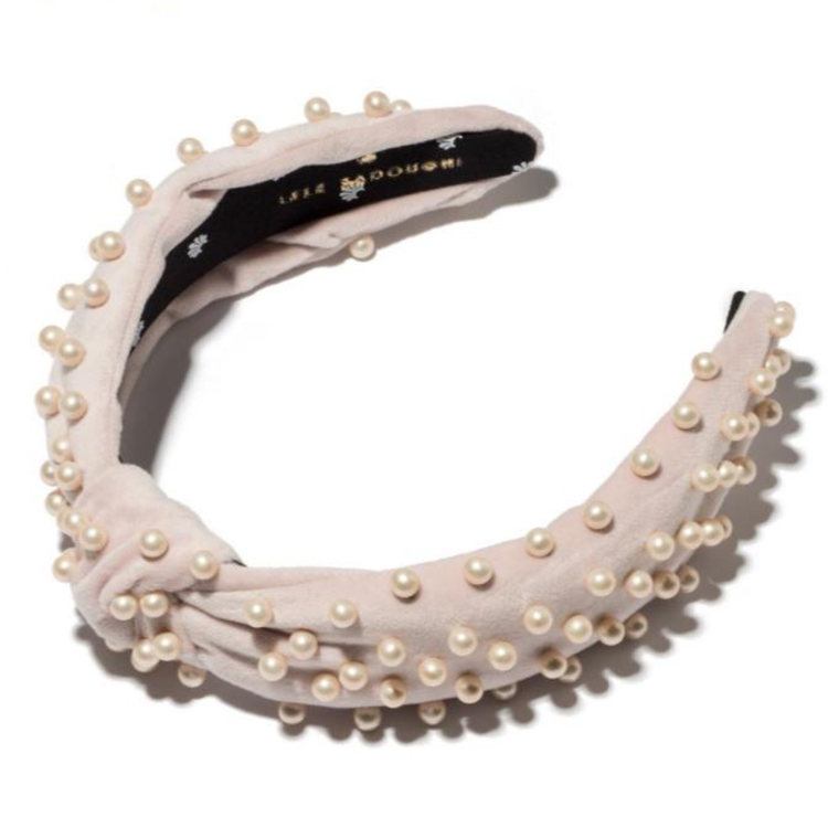 pearl-headband
