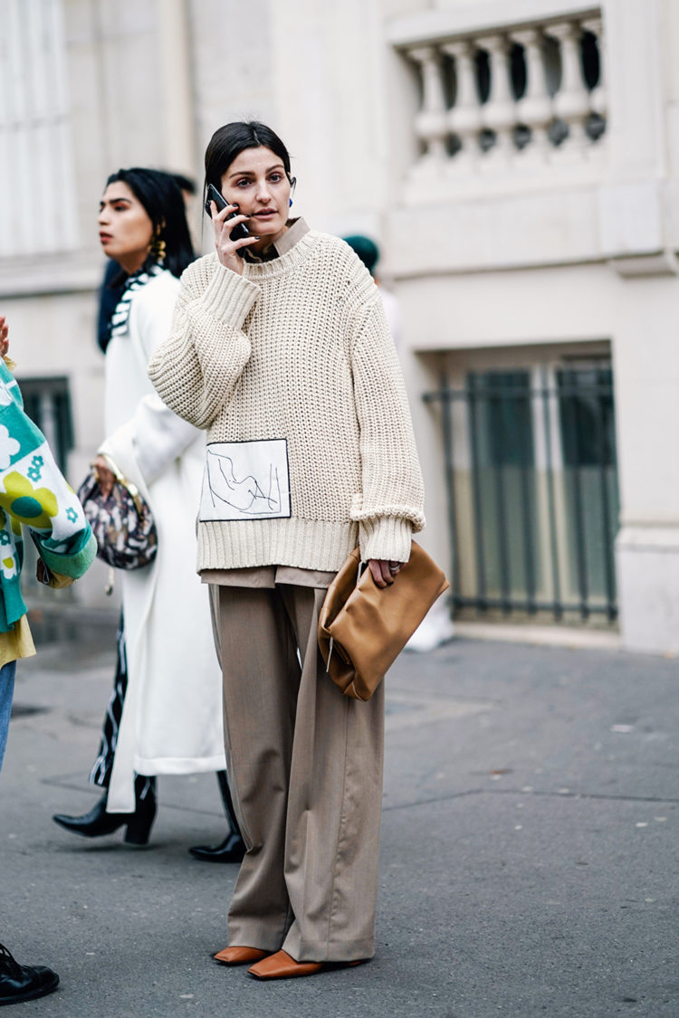 Paris Fashion Week Street Style Trends for 2019  Fashion 