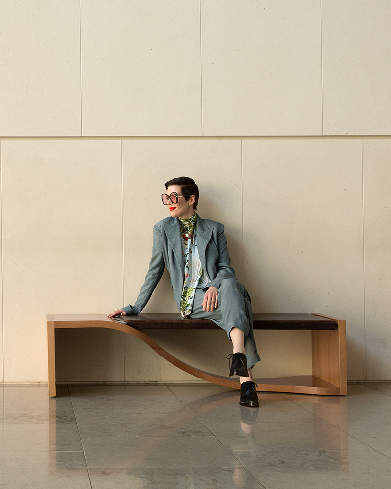 karen walker monumental
