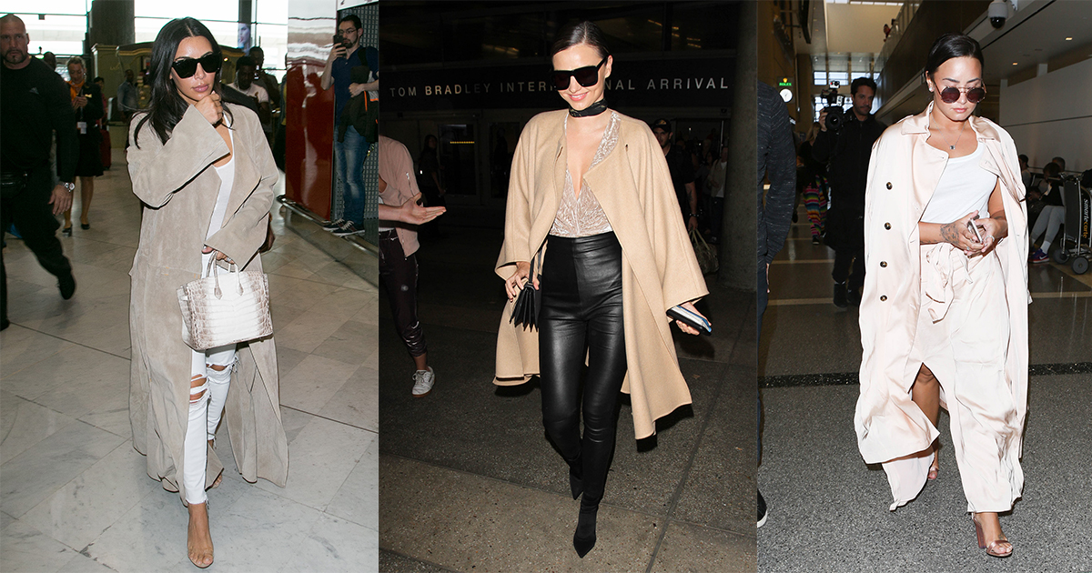 Celebrity travel outfits you can easily replicate | Fashion Quarterly