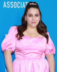 Actress Beanie Feldstein attends the Hollywood Foreign Press Association's Annual Grants Banquet in Beverly Hills