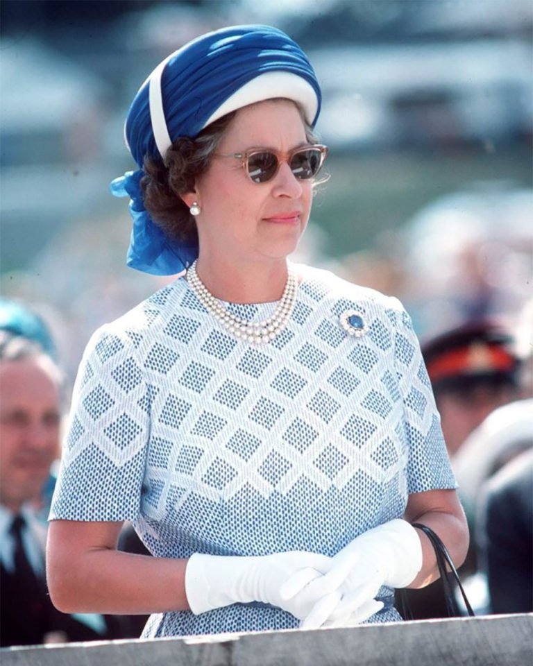 Queen Elizabeth II