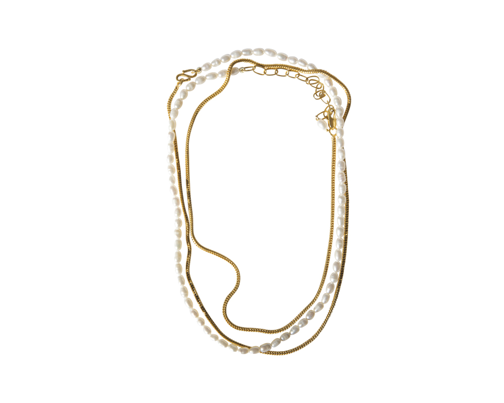 Flash Jewellery Holiday Chain Necklace