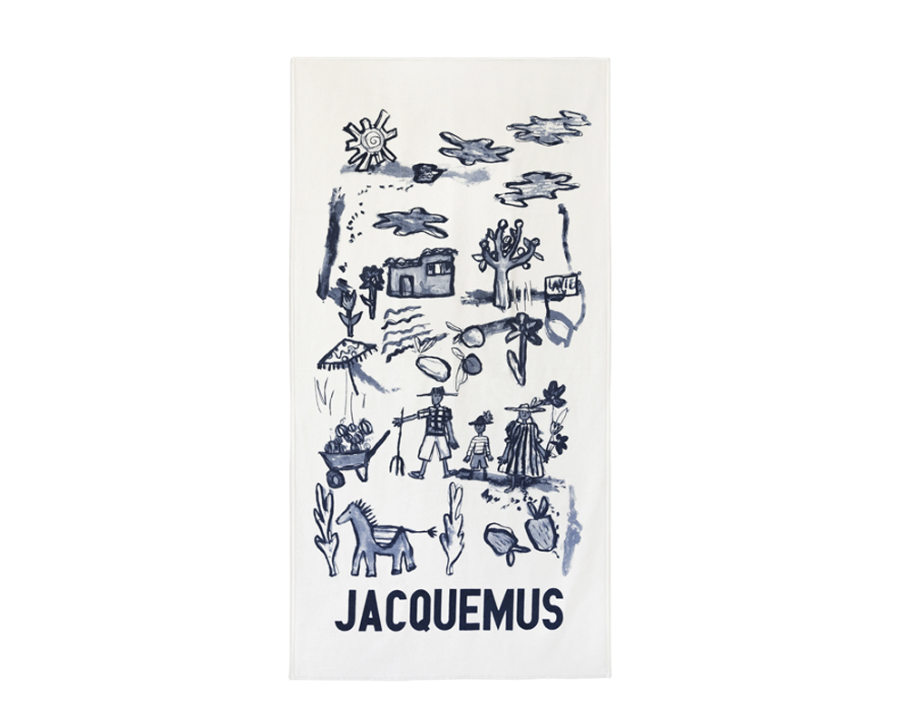 Jacquemus Towel