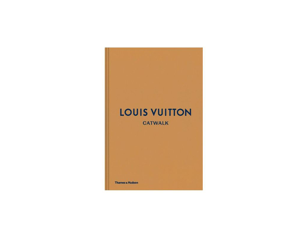 Louis Vuitton Catwalk coffee table book