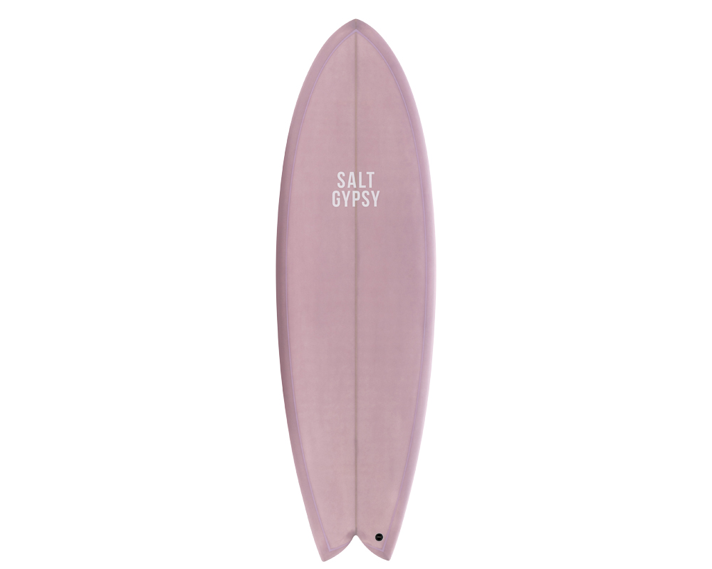 Salt Gypsy Surfboard
