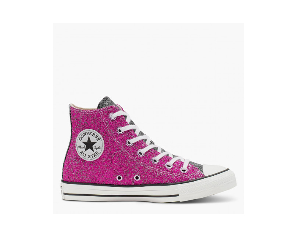Converse All Star High Top Pink dazzle