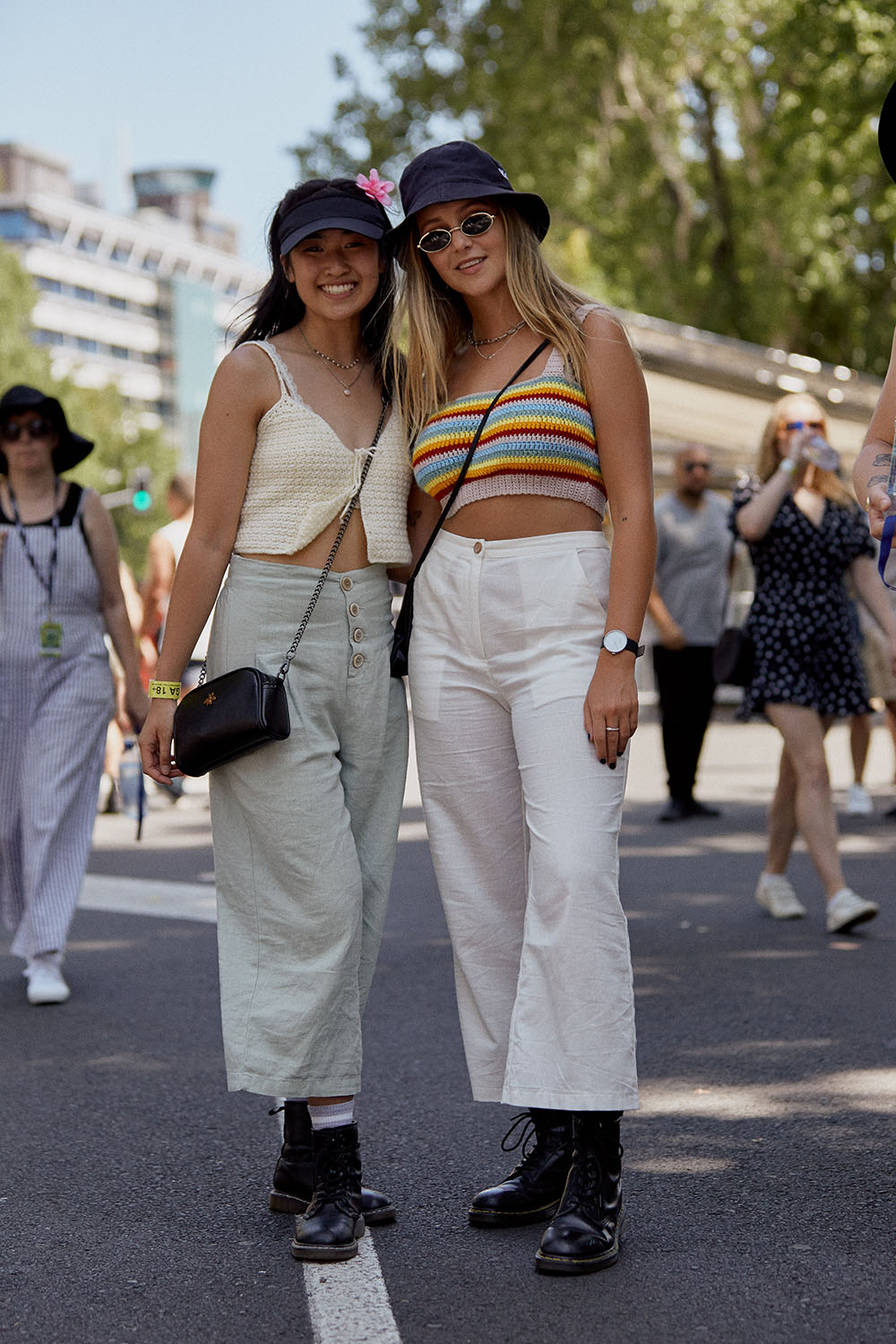 The best street style of Laneway 2020