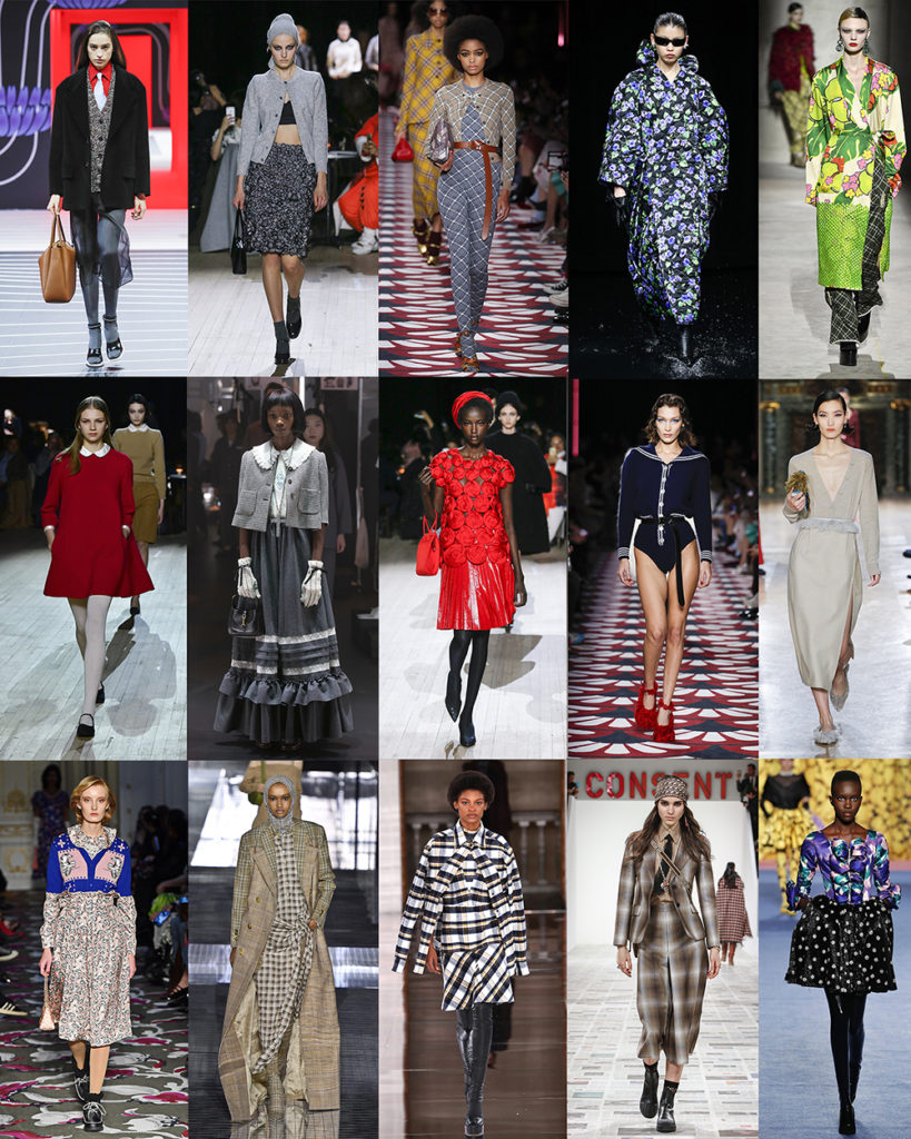 The Fall/Winter 2020 Fashion Trends to Shop Now - Fall/Winter 2020 Runway