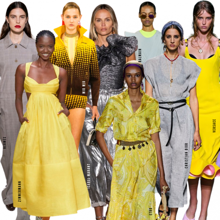Fashion Quarterly | How to wear the 2021 Pantone colours of the year