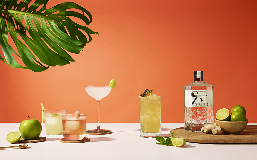 Fashion Quarterly The best gin cocktails to shake up right now