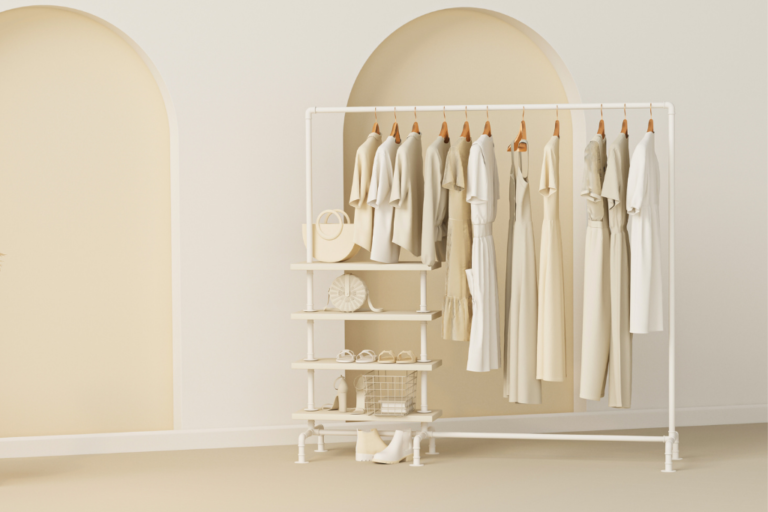 Minimal Wardrobe