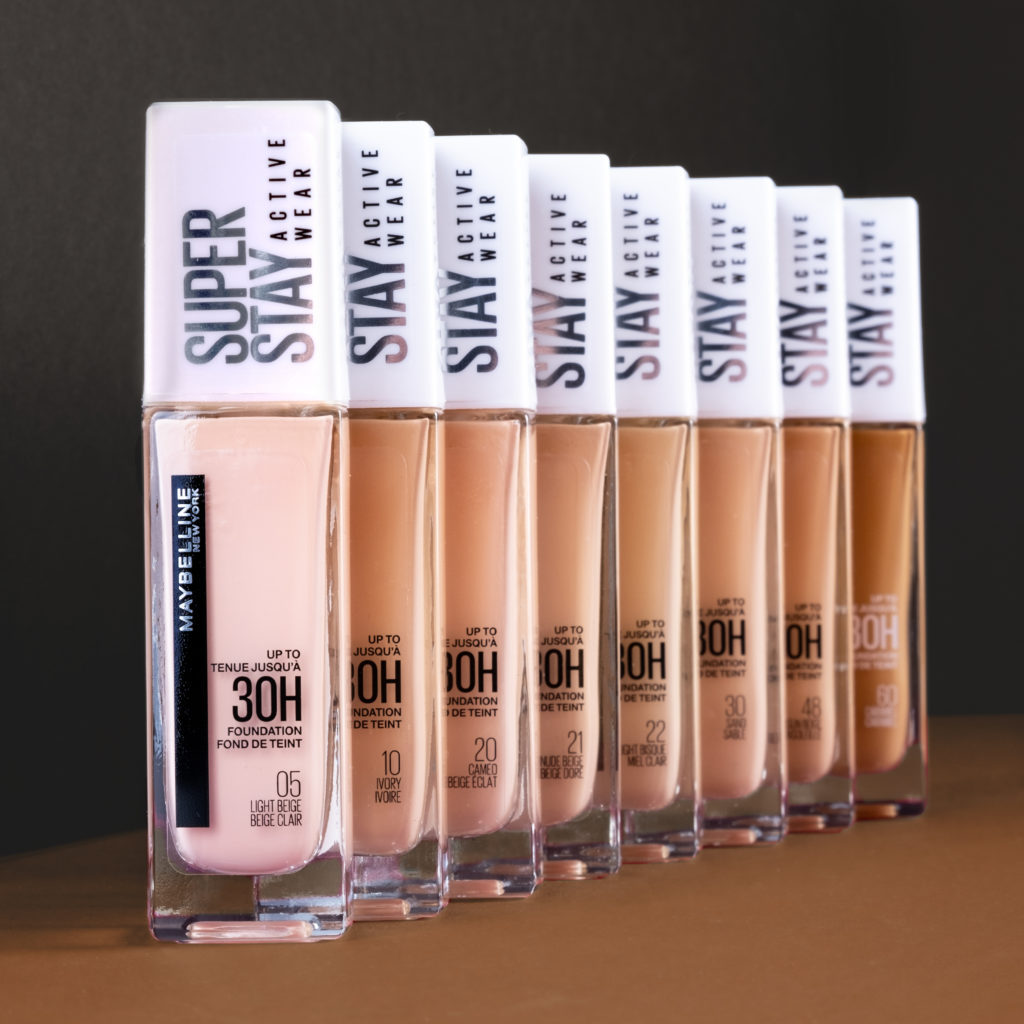 Fashion Quarterly | Meet your dream long-wear foundation: Maybelline  Superstay 30hr Activewear Foundation