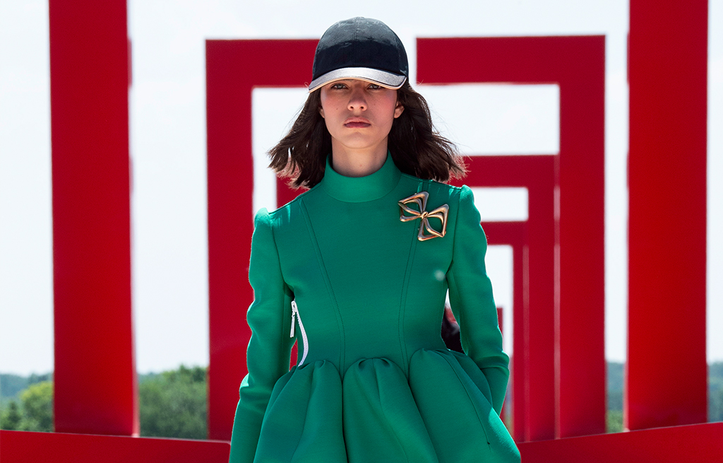 Fashion Quarterly Looks We Love Louis Vuitton Cruise 2022 7436