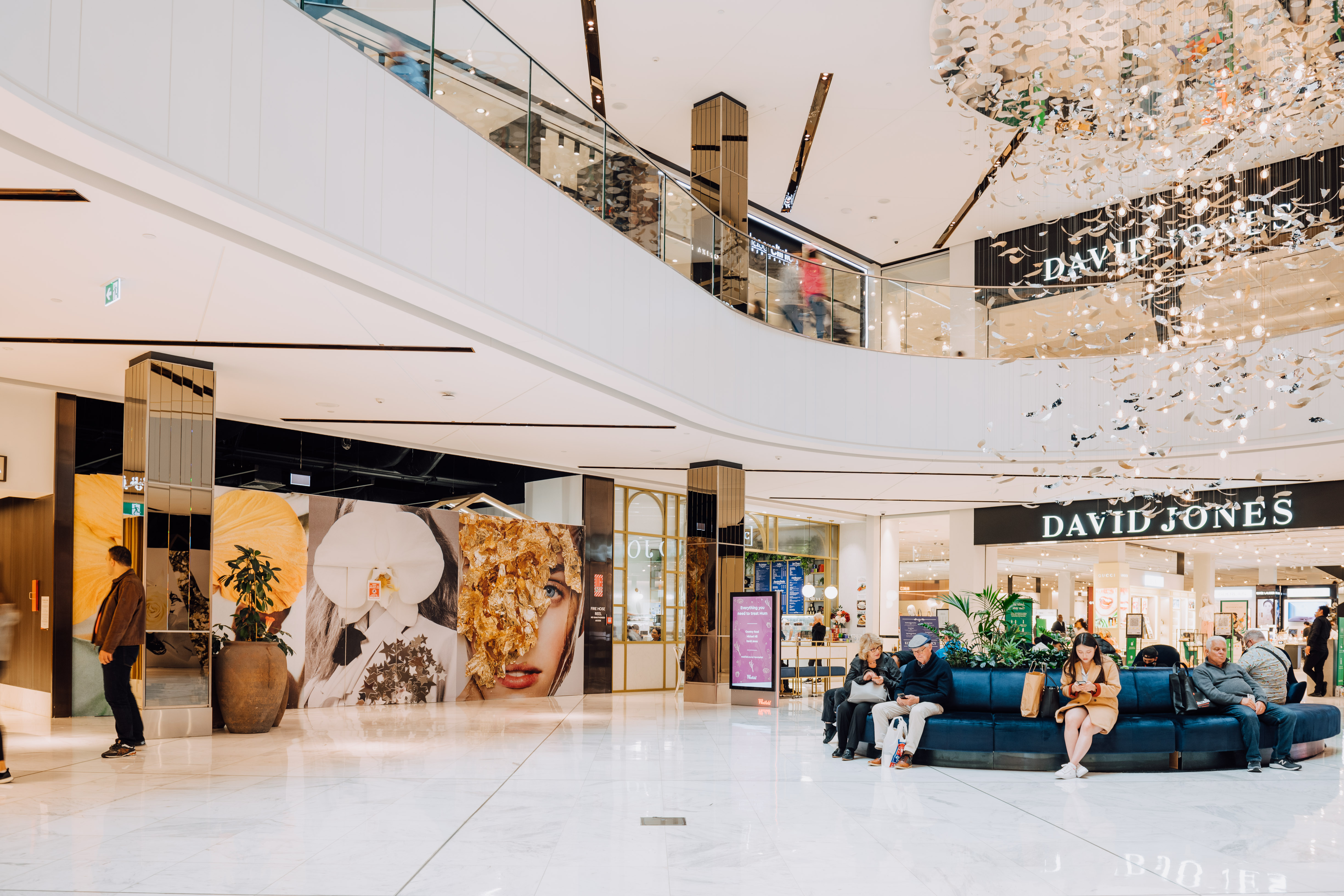 Fashion Quarterly  Louis Vuitton joins Westfield Newmarket's luxury  precinct