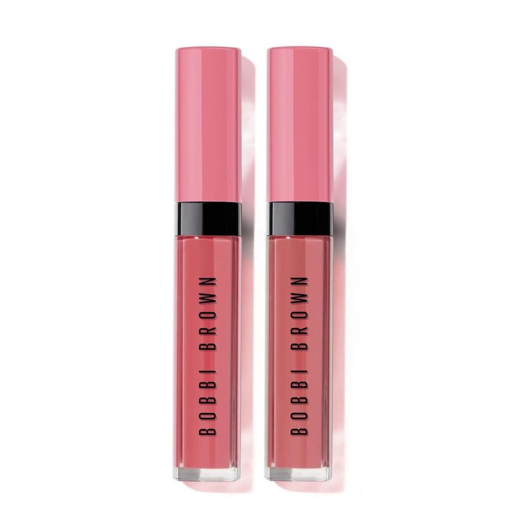 Bobbi Brown Cosmetics will donate 20% of the purchase price of each Powerful Pinks Crushed Oil-Infused Gloss Duo to the Breast Cancer Foundation New Zealand from 01/10/2021 to 31/01/22, or until supplies last.