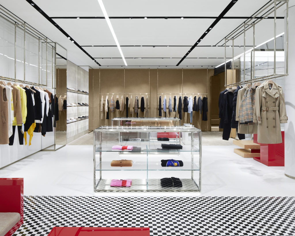 See inside Louis Vuitton's luxurious new store in Westfield Newmarket