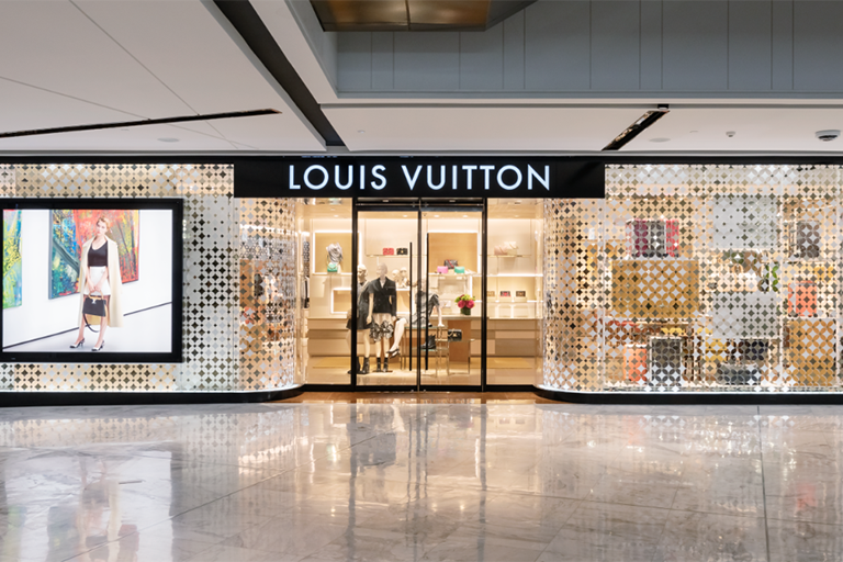 Fashion Quarterly  Louis Vuitton joins Westfield Newmarket's luxury  precinct