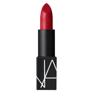 Nars 'Inappropriate Red' lipstick