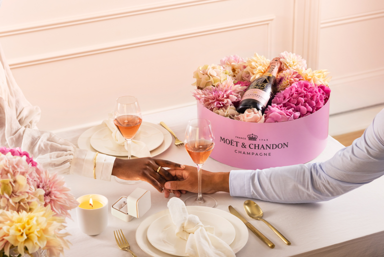 Exceptional dinner for Valentine's Day - Champagne and Lifestyle -  Champmarket