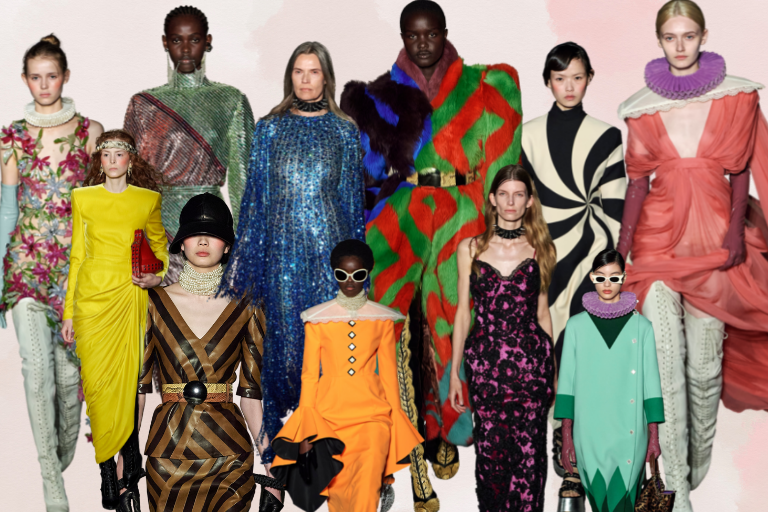 Fashion Quarterly | Runway Report: The must-see Gucci Resort 2023 looks