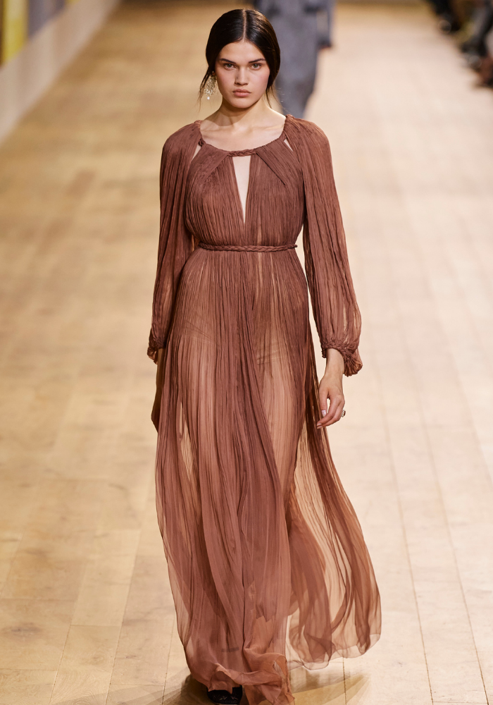 Christian Dior Haute Couture fall/winter 2022/23