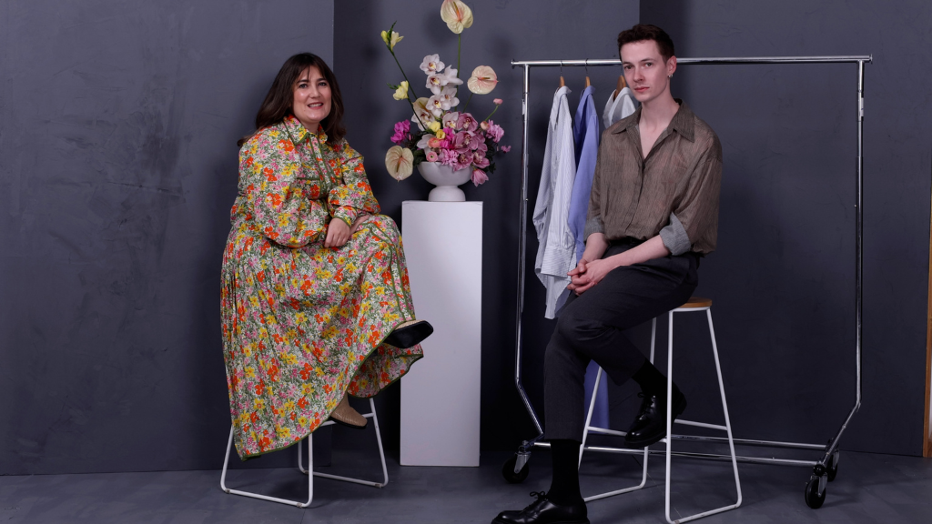 Fashion Quarterly Watch Designer James Bush On Constructing And Caring For Clothes That Last