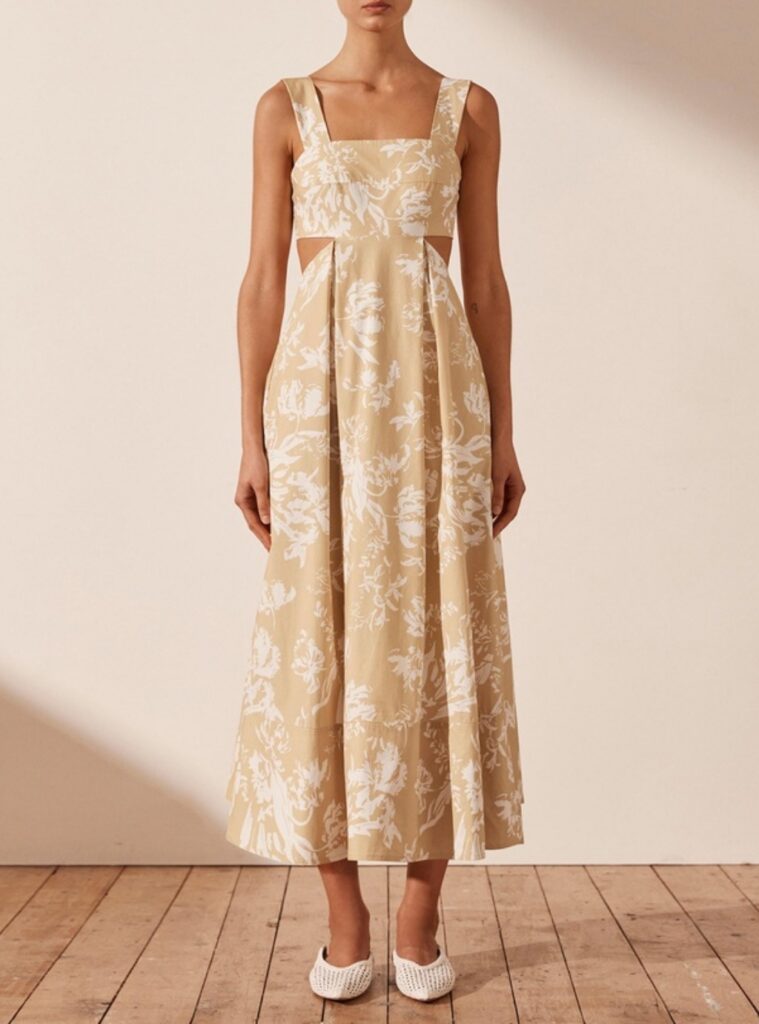 Shona Joy 'Farrah Dress' approx. $399