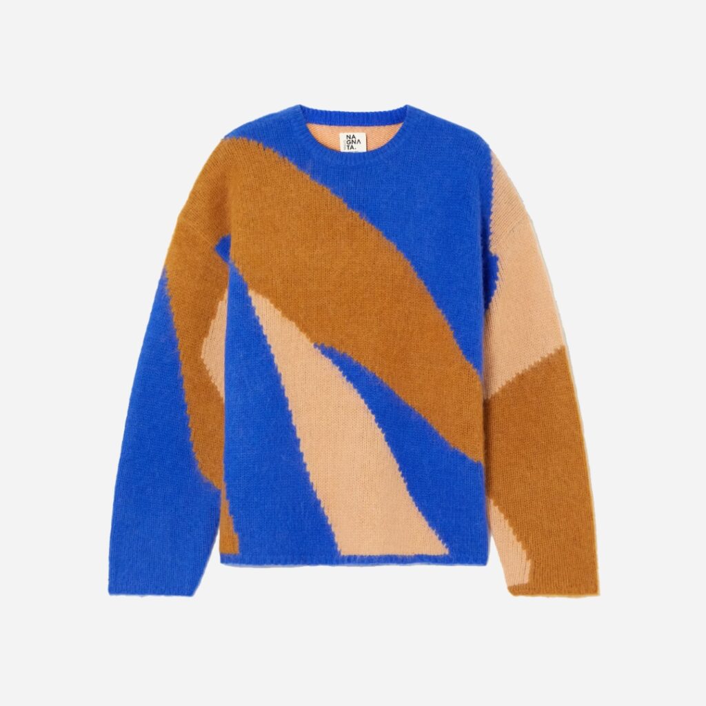 Nagnata 'Bowie' sweater, $608.
