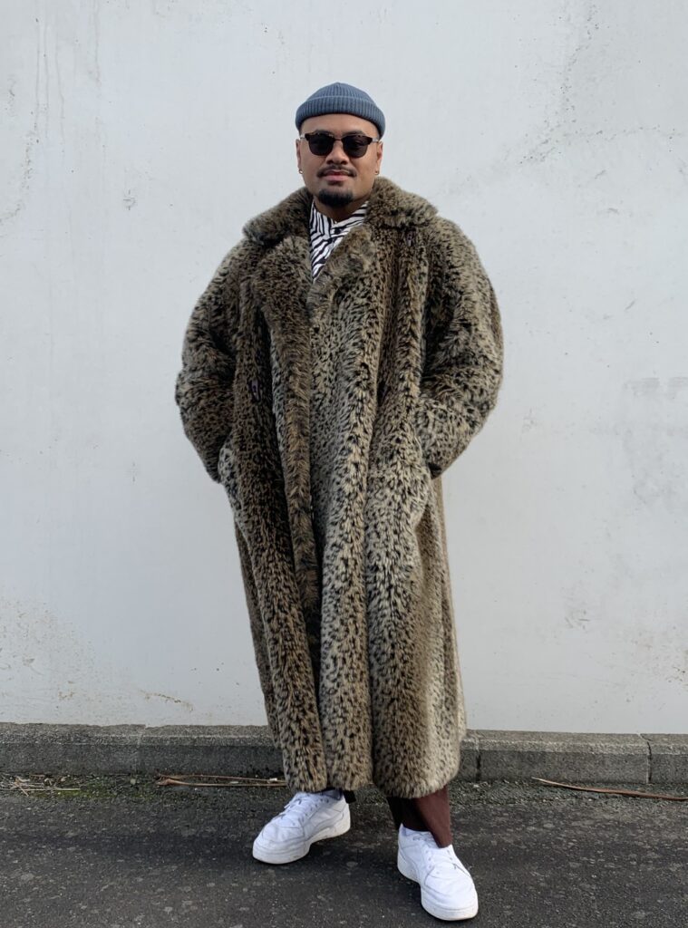 We speak to Sammy on embracing pre-loved fashion, his green flags for buying pre-owned, and why we’re going to see an increase in the ‘lived-in’ aesthetic inherent in buying secondhand.